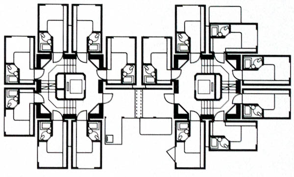 Detail Omotesando Hills Plan Nomer 6