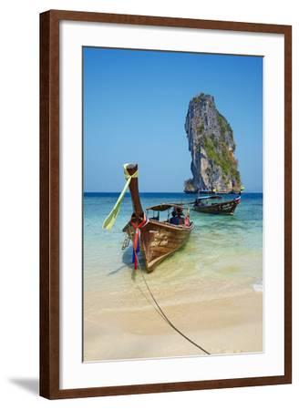 Detail Phra Nang Beach Krabi Thailand Nomer 2