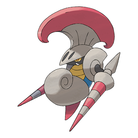 Pokedex Escavalier - KibrisPDR