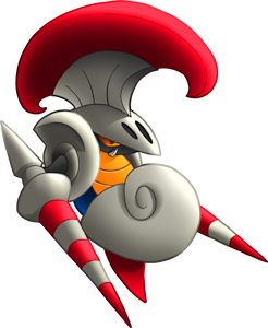 Detail Pokedex Escavalier Nomer 10