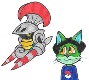 Detail Pokedex Escavalier Nomer 14