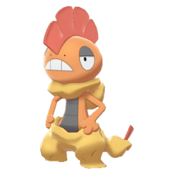 Detail Pokedex Escavalier Nomer 16