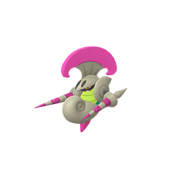 Detail Pokedex Escavalier Nomer 20