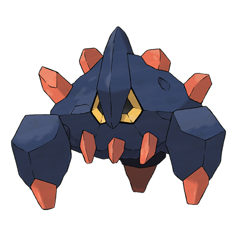 Detail Pokedex Escavalier Nomer 25