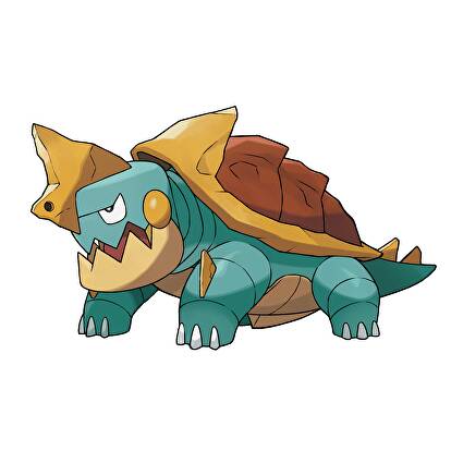 Detail Pokedex Escavalier Nomer 26