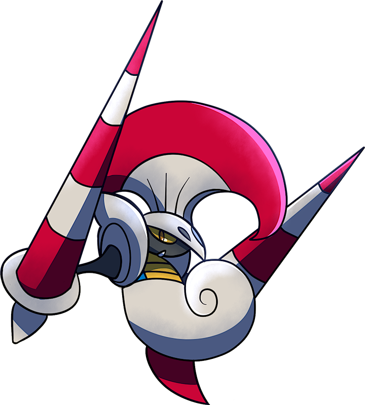 Detail Pokedex Escavalier Nomer 7