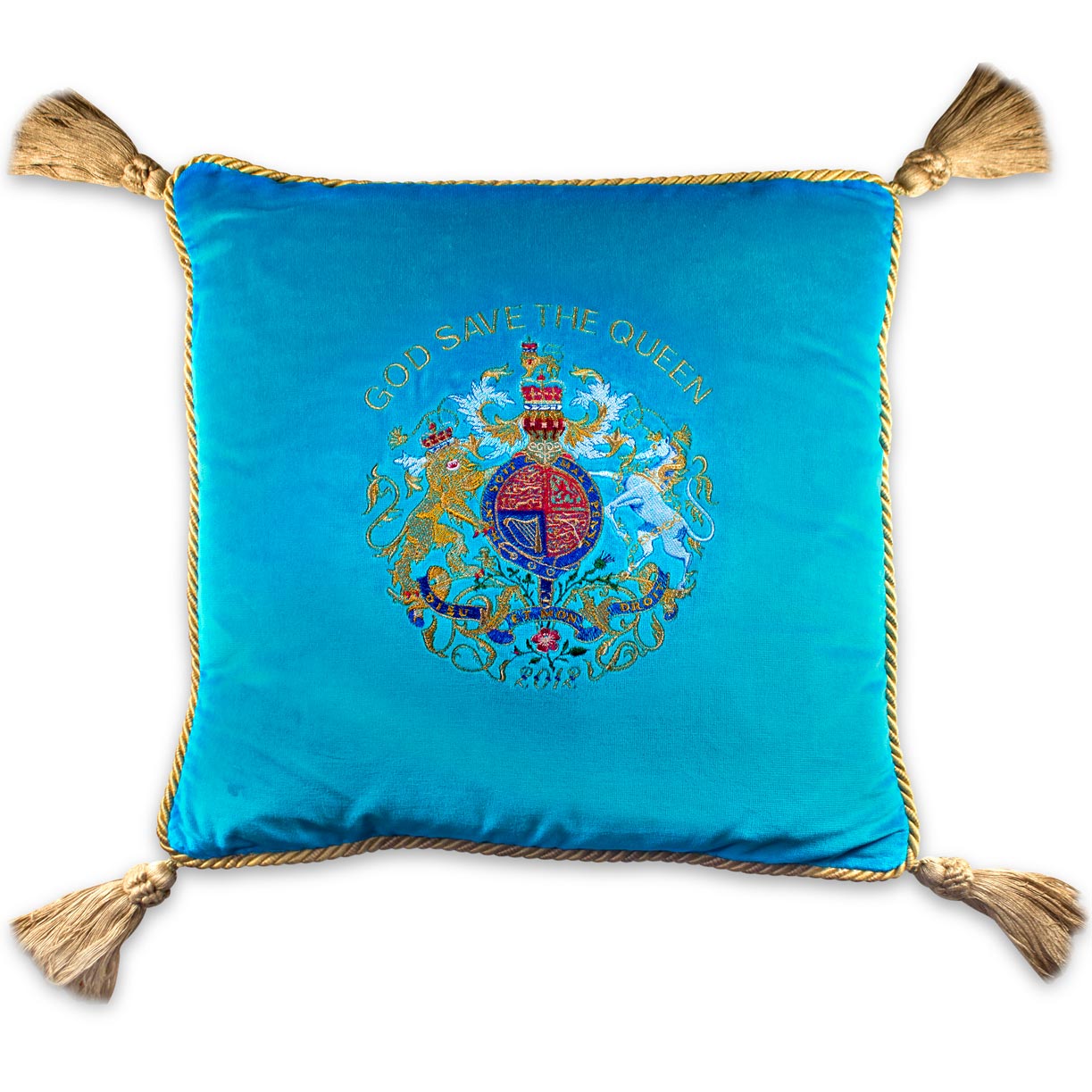 Royal Collection Cushion - KibrisPDR