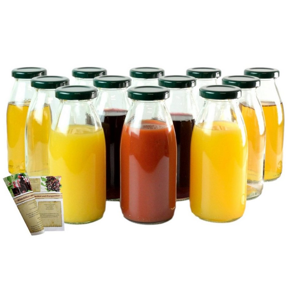 Detail Saft Kleine Flaschen Nomer 3