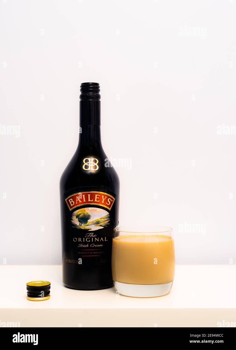 Detail Sambuca Mit Baileys Nomer 10