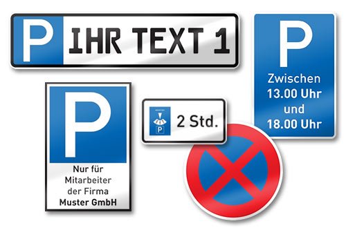 Detail Schild Gestalten Kostenlos Nomer 22