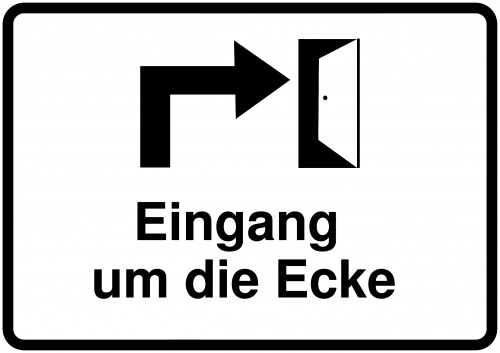 Detail Schild Gestalten Kostenlos Nomer 3