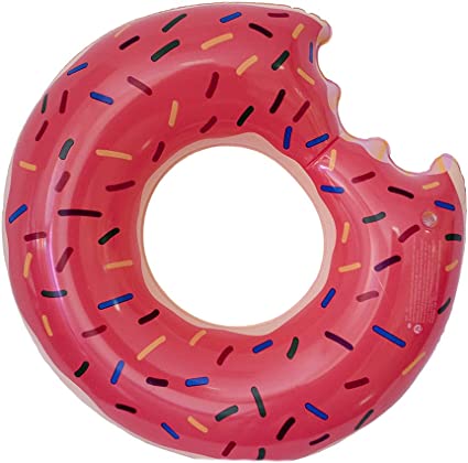 Detail Schwimmender Donut Nomer 23