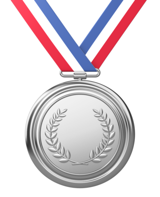 Detail Silver Medal Photo Nomer 5