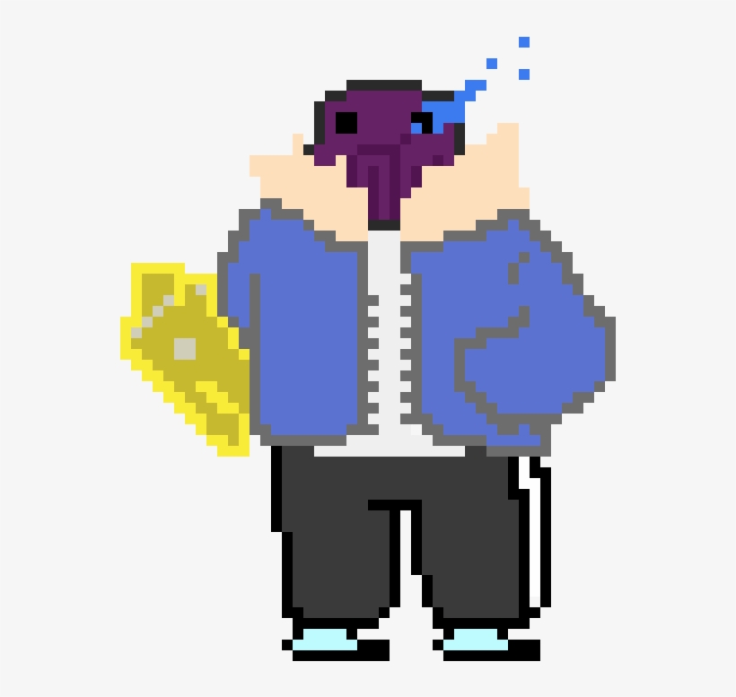 Detail Thanos Sprite Nomer 10