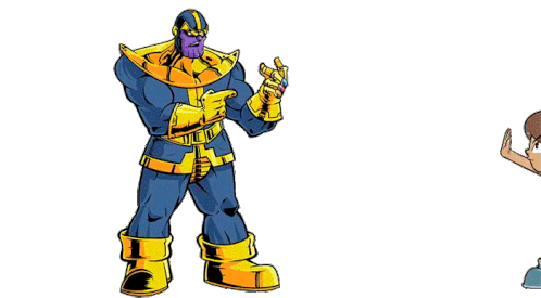 Detail Thanos Sprite Nomer 18