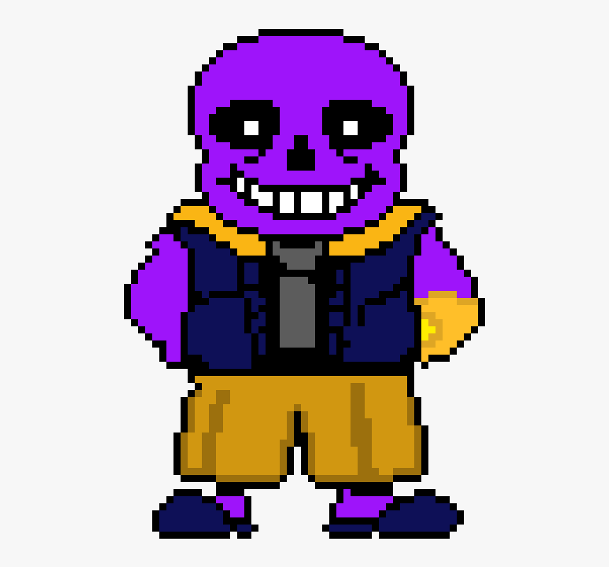 Detail Thanos Sprite Nomer 22