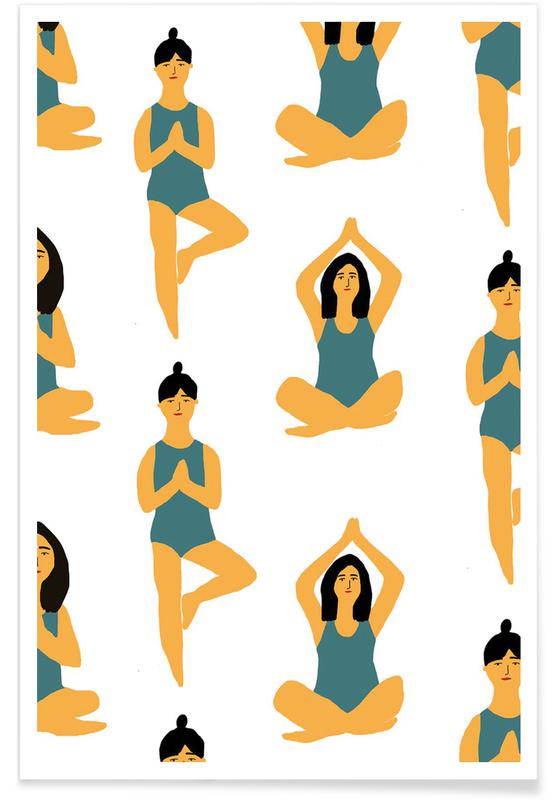 Detail The Yoga Poster Nomer 10
