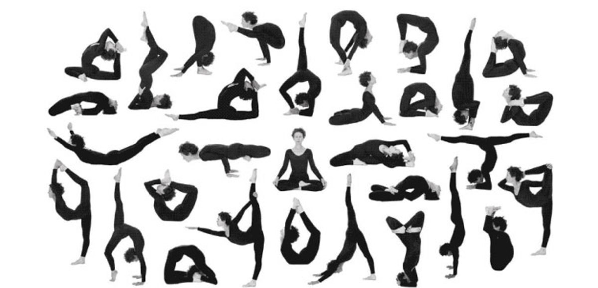 Detail The Yoga Poster Nomer 20