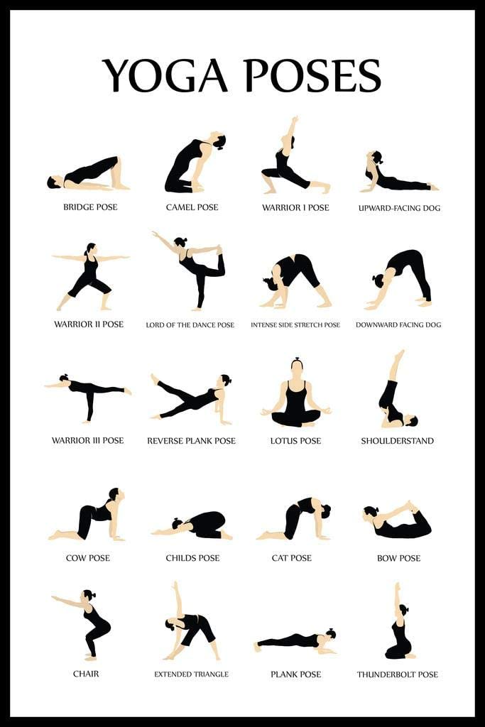 Detail The Yoga Poster Nomer 8