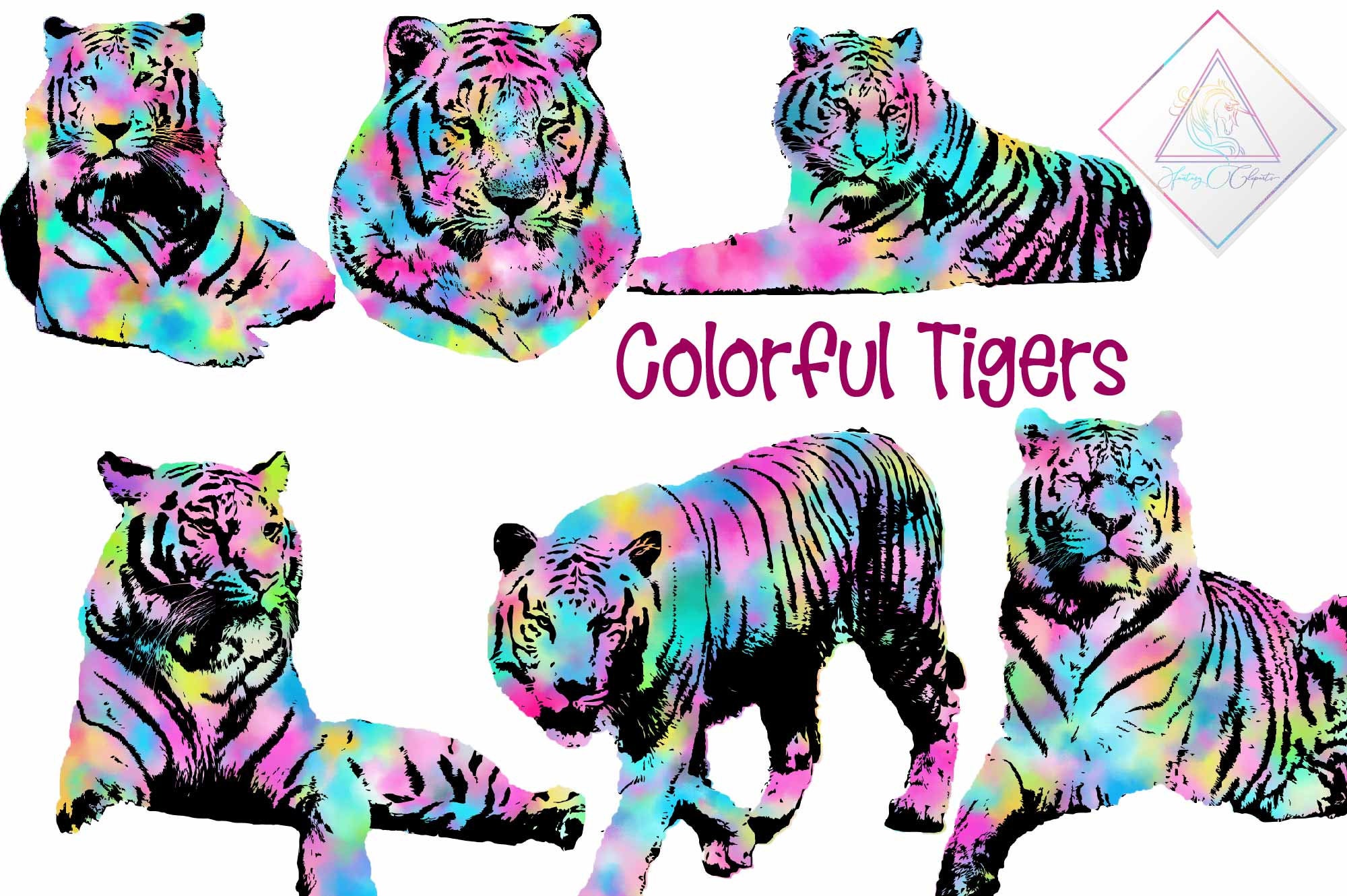 Detail Tiger Hintergrundbild Nomer 18