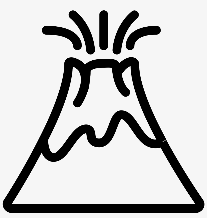 Vulkan Icon - KibrisPDR