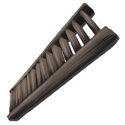 Wooden Ladder Ark - KibrisPDR