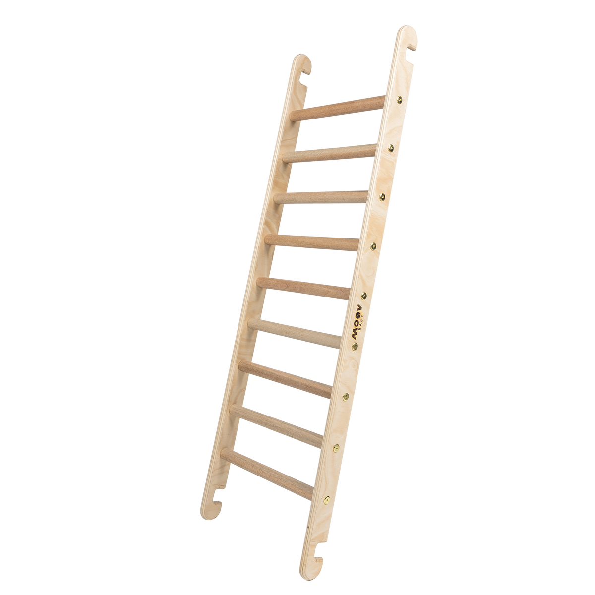 Detail Wooden Ladder Ark Nomer 6