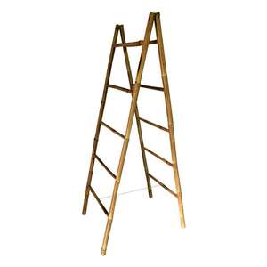 Detail Wooden Ladder Ark Nomer 15