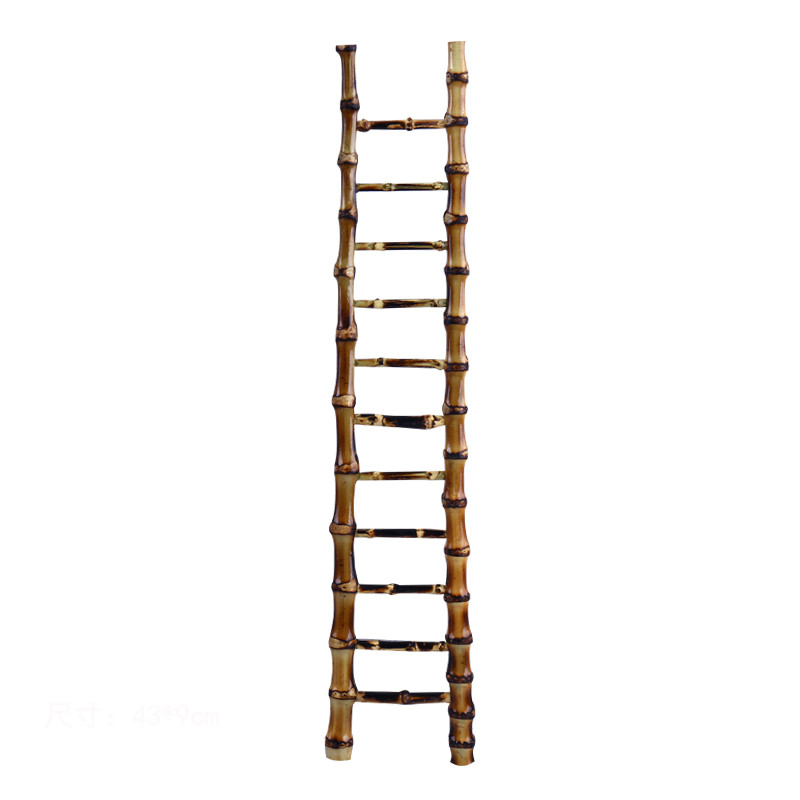 Detail Wooden Ladder Ark Nomer 4