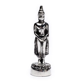 Detail Buddha Figur Mit Kerze Nomer 28