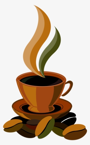 Detail Coffee Beans Falling Nomer 17