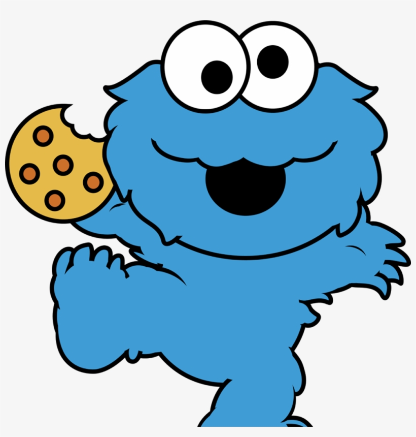 Detail Cookie Monster Mouth Nomer 17