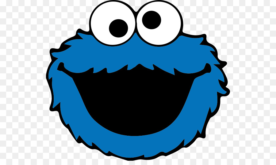 Detail Cookie Monster Mouth Nomer 8