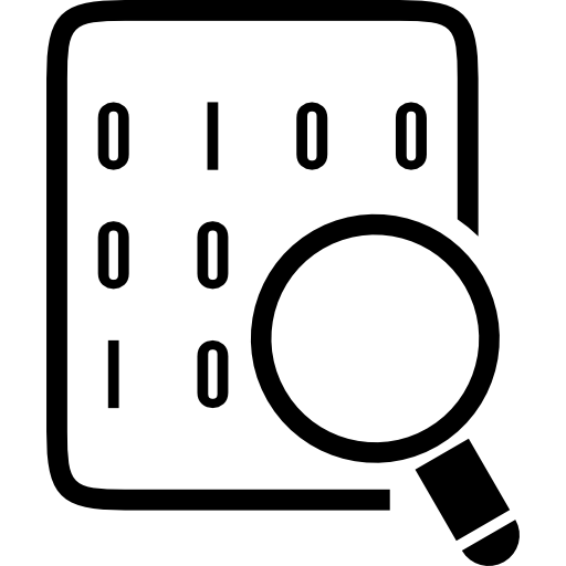 Detail Daten Icon Nomer 8