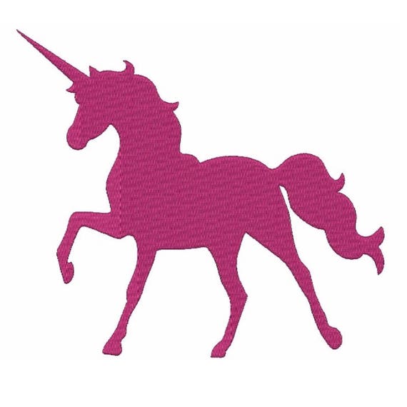 Detail Einhorn Silhouette Einfach Nomer 6