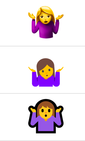 Detail Emoji Schlechtes Gewissen Nomer 9