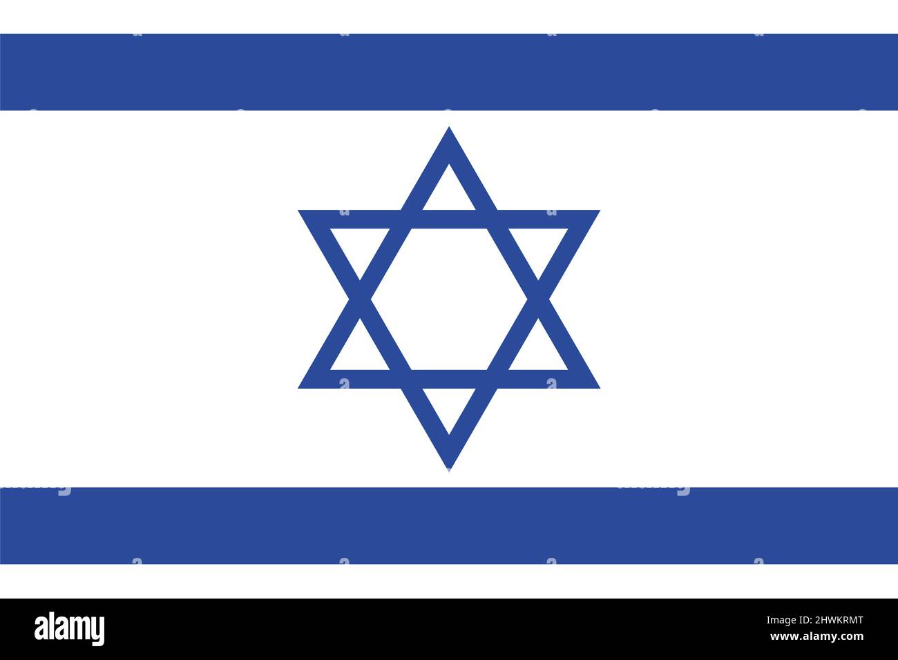 Detail Fahne Israel Nomer 9