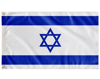 Detail Fahne Israel Nomer 13