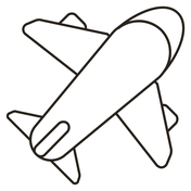 Detail Flugzeug Vorlage Zum Ausdrucken Nomer 14