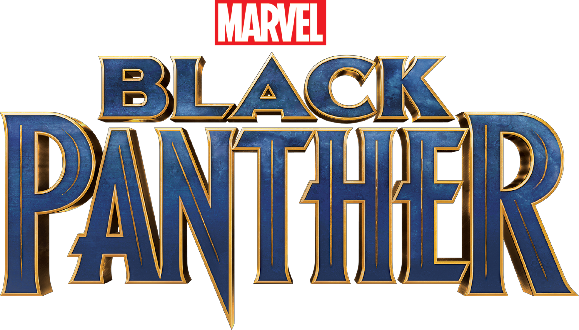 Detail Font Black Panther Nomer 3