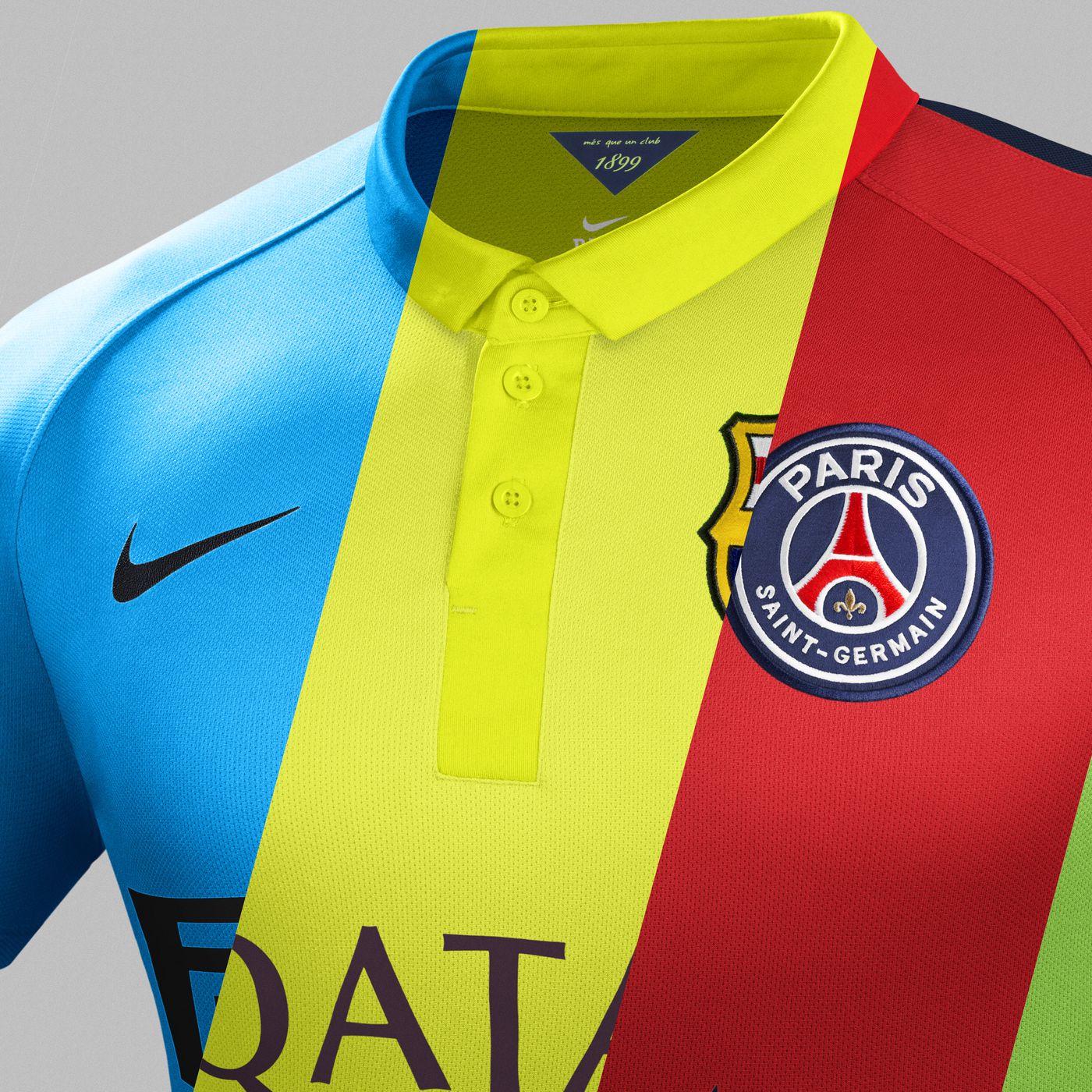 Detail Football Mania Barcelona Nomer 13