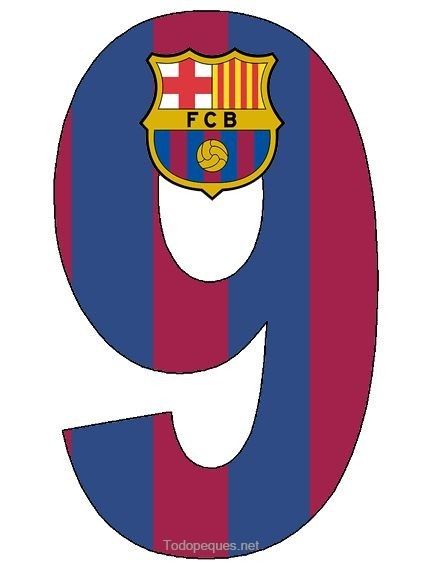 Detail Football Mania Barcelona Nomer 4