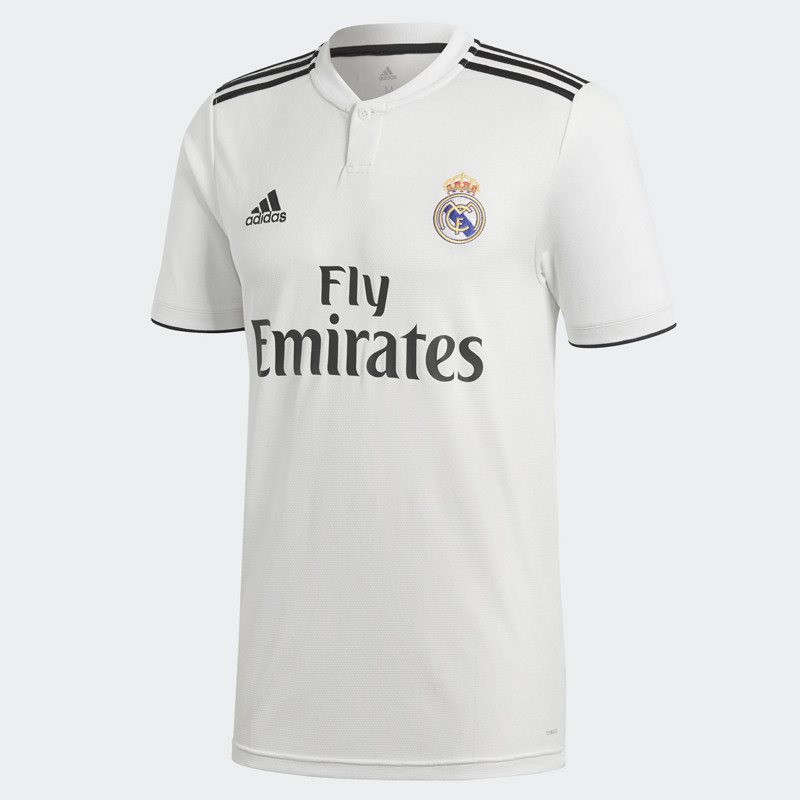 Detail Foto Baju Real Madrid Nomer 16