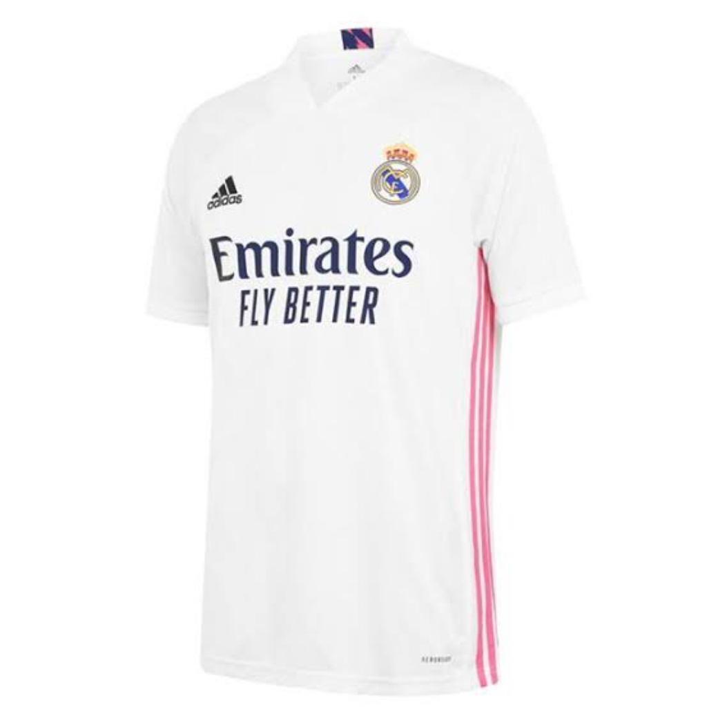 Detail Foto Baju Real Madrid Nomer 17