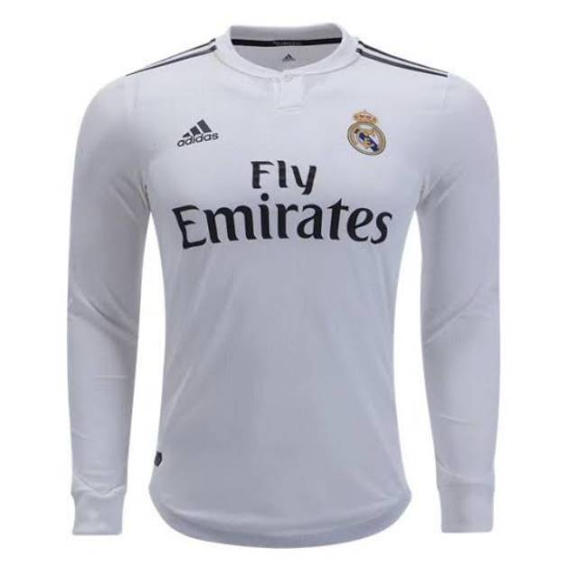 Detail Foto Baju Real Madrid Nomer 30