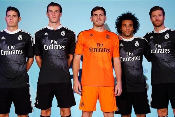 Detail Foto Baju Real Madrid Nomer 38