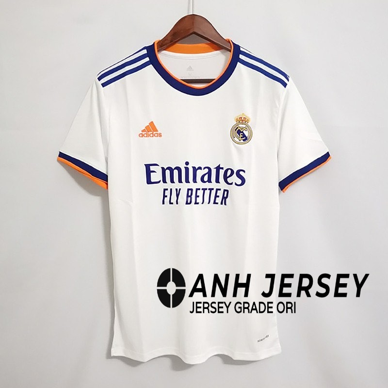 Detail Foto Baju Real Madrid Nomer 47