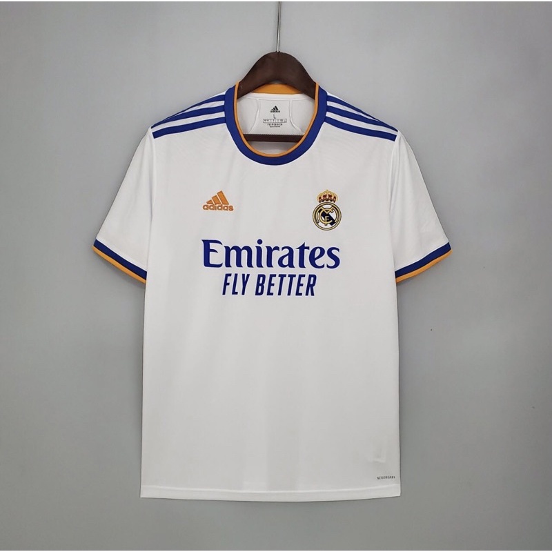 Detail Foto Baju Real Madrid Nomer 8