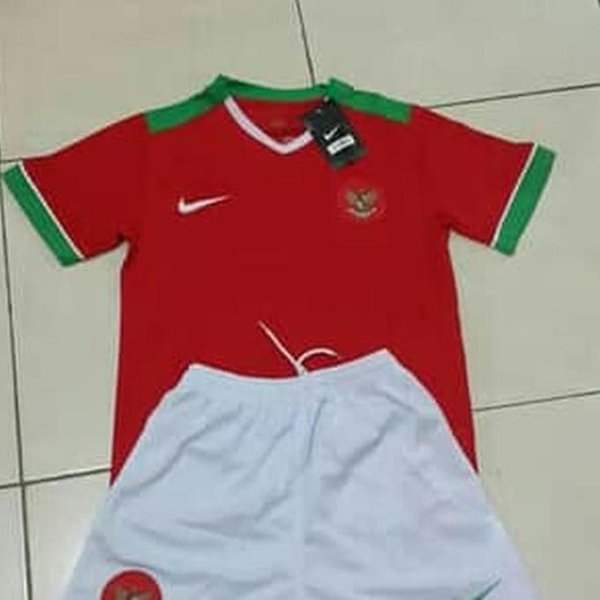 Detail Foto Baju Sepak Bola Nomer 25