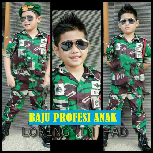 Detail Foto Baju Tentara Nomer 19